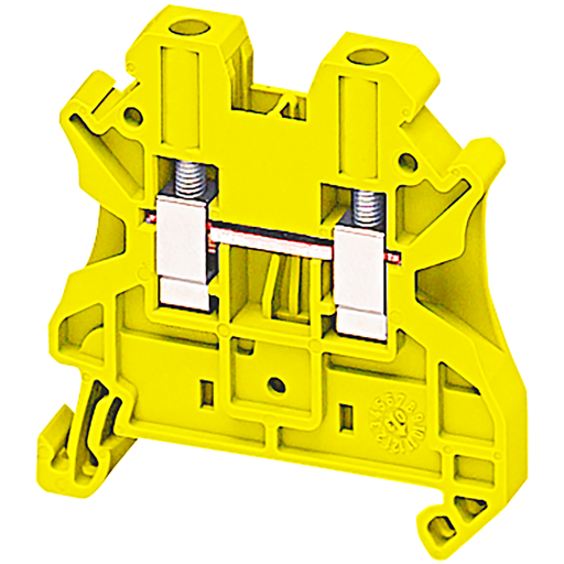 Product image for SQD NSYTRV42YE Terminal block, Line