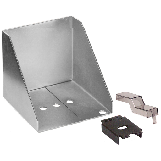 Product image for TES XUZD15 Photoelectric sensors XU, accessory for sensor, protective cover, for reflector XUZC80