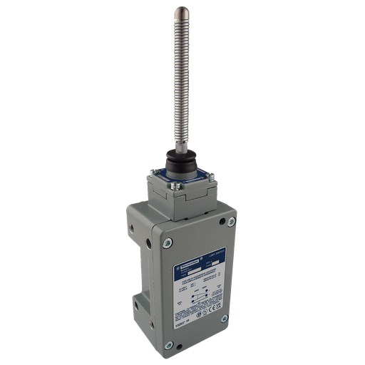 Product image for TES 9007CR53KC Limit switch, 9007, 600 V 10amp c +options