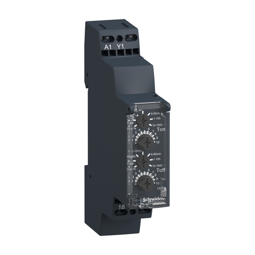 Product image for SQUARED RE17LLBMS Modular timing re