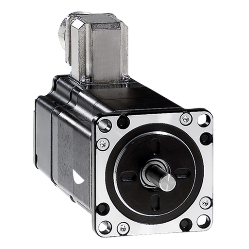 Mayer-DDS-3-phase stepper motor - 0.51 Nm - shaft Ø 6.35 mm - L=42 mm - w/o brake - wire-1