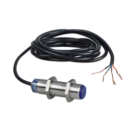 TES XU5N18PP341D Photoelectric sensors XU, XU5, diffuse, Sn 0.10 m, 12...24 VDC, M12