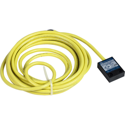 TES SG08168L05 Coded magnetic system, SWITCH PROXIMITY MAGNET, NO, 10 VA max, 200 VDC / 0.5 A max, 5 m cable