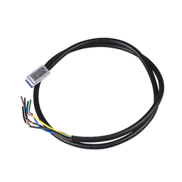 TES ZCMC21L5 Pre cabled connection, Limit switches XC Standard, ZCMC, 2 Poles, PvR, 5 m