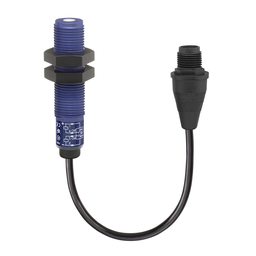 TES SM380A11200 SUPERPROX ULTRASONIC PROXIMITY SENSOR
