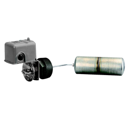 TES 9037HG30Z20 Float switch, Square-D Pumptrol, closed tank, NEMA 1, screw in bushing, 2 NC DPST DB contacts