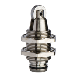 TES ZCEH2 Limit switch head, Limit switches XC Standard, ZCE, M18 steel roller plunger