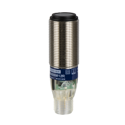 TES XUB4BPBNM12 PHOTO-ELECTRIC SENSOR - XUB - DIFFUSE - SN 0.1M - 12..24VDC - M12