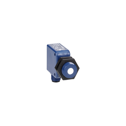 TES VM1PNOQ Hyde Park, ultrasonic sensor flat form + M18, Sn508mm, NO, 12...24 VDC, M12