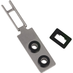 TES XCSZ81 TES Safety switches XCS, straight key, for plastic switch