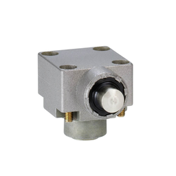 TES ZCKE63 Limit switch head, Limit switches XC Standard, ZCKE, side metal plunger