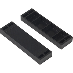 TES XCSZCP MOUNTING SHIM FOR XCSDM INTERLOCKS