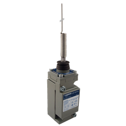 TES 9007C62K NEMA limit switch, 9007C, heavy duty, standard, spring return wobble stick, wire, 10A, 600V, 2NO/2NC, NEMA 4, 6P, 12, 13
