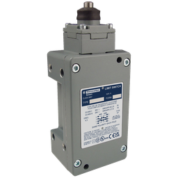Square D 9007MA15 1.5 Inch Arm 0.75 Inch Oil Impregnated Sintered Iron Roller Limit Switch Lever Arm