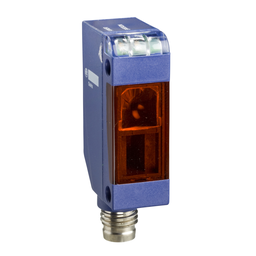 TES XUM0APSAM8 Photoelectric sensors XU, XUM, multi, Sn 0...10 m, 12...24 VDC, M8