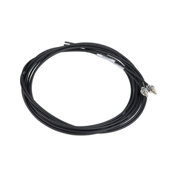 TES XUFN12301 Photoelectric sensors XU, plastic fibre optic for sensor, thru beam, general use, std., 2 m, Sn200mm