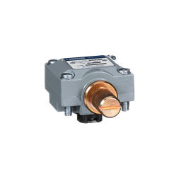 Square D 9007AO2B 600 VAC 15 Amp 1NO Cast Zinc Heavy Duty Industrial Snap Switch