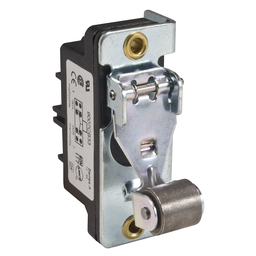 TES 9007CB31 Snap switch, 9007CB, metal spring return roller lever plunger, right hand bracket, 10A, 600V, 2NO/2NC, NEMA 1