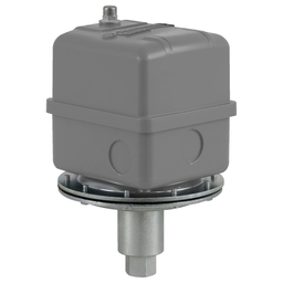 TES 9016GVG1J09E Vacuum switch, 9016GVG, electromechanical, adjustable scale, 2 thresholds, Set 3 to 8InHg