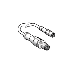 SQUARED XZCR1501040G1 Jumper cable