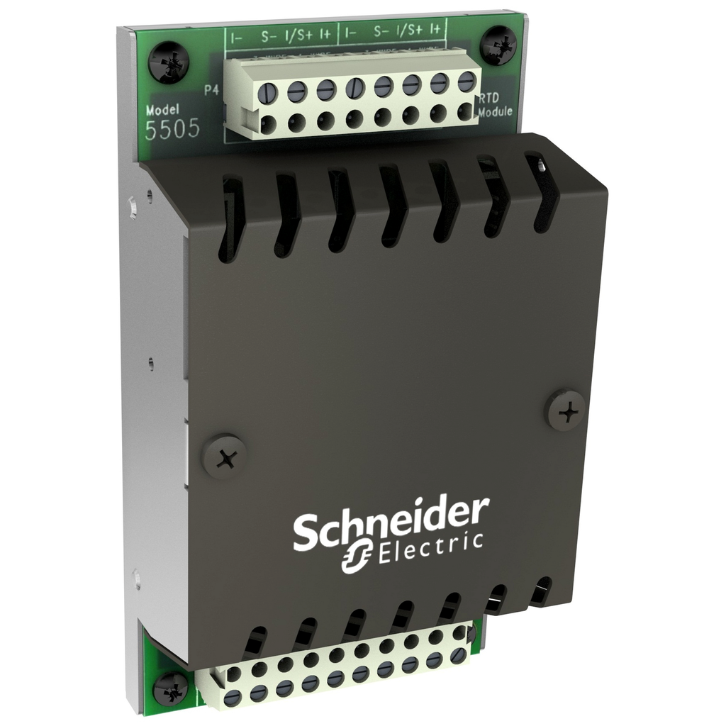 Mayer-DDS-RTD input module, Expansion Modules, 4 RTD input-1