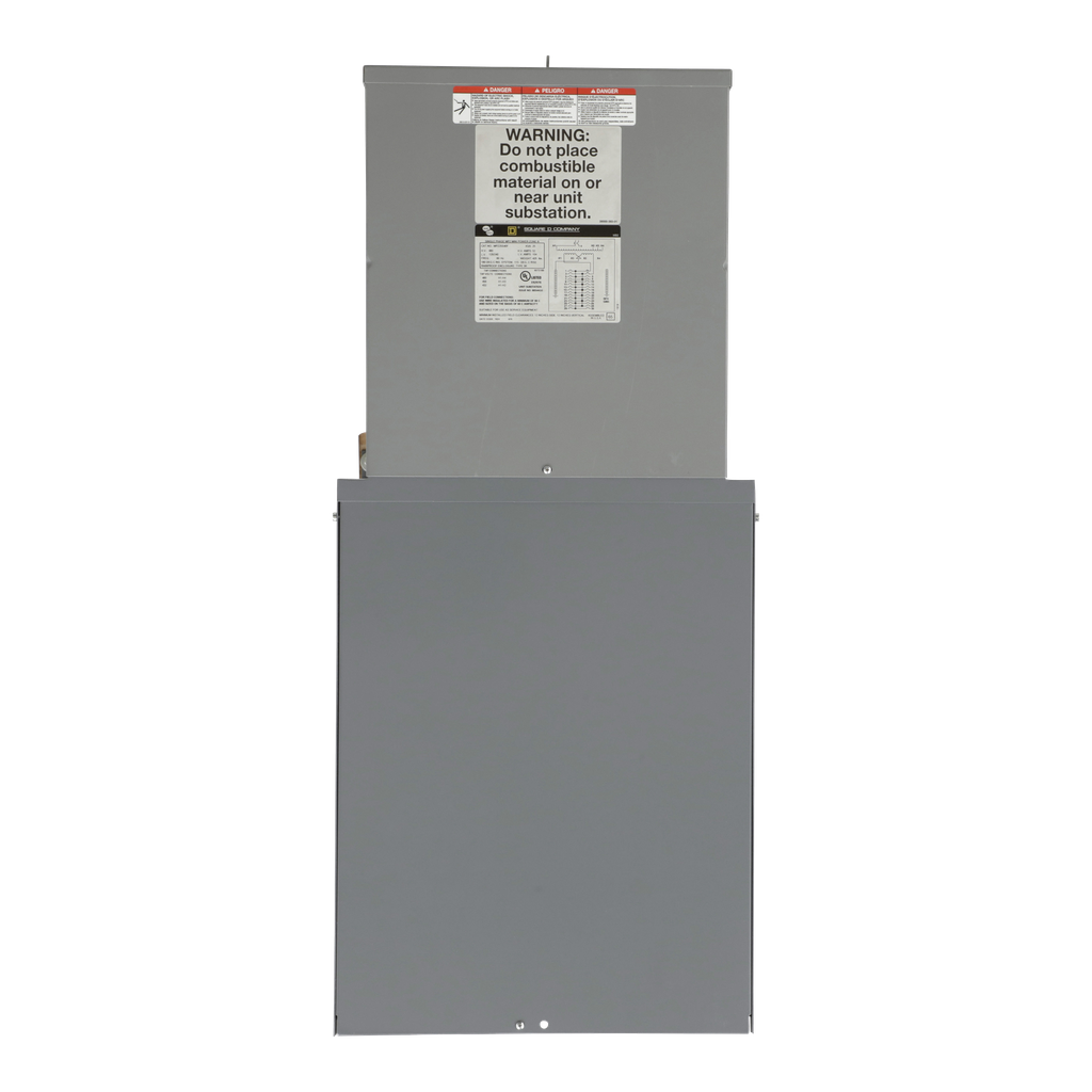 SQD MPU25S40F Unit substation, Mini Crawford Electric Supply