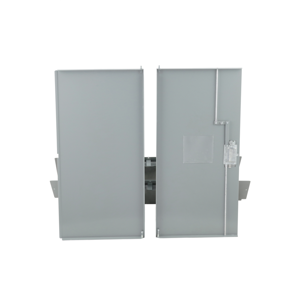 Square D HCW59TSD 42 x 59 Inch Surface Mount Panelboard Trim and Door ...