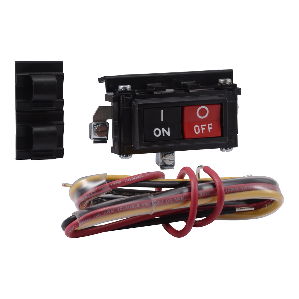 Product image for Square D 9999SA10 30/60/100 Amp Size 00 to 4 On-Off Switch NEMA Contactor/Starter Push Button Kit