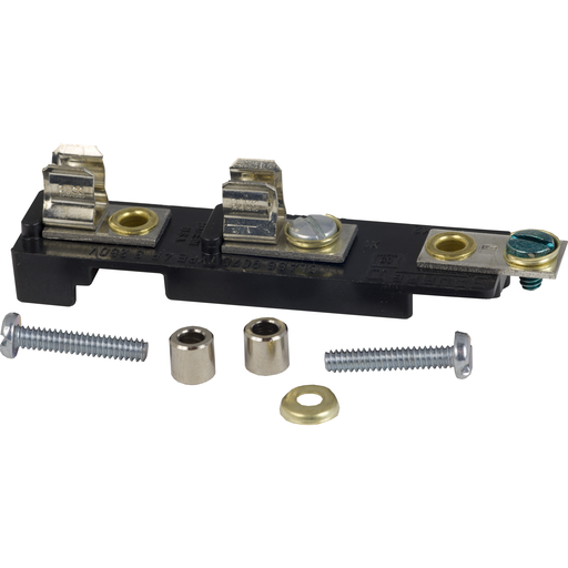 Product image for Square D 9070AP3 480 Volt Primary 120 Volt Secondary Industrial Control Transformer Midget Fuse Clip