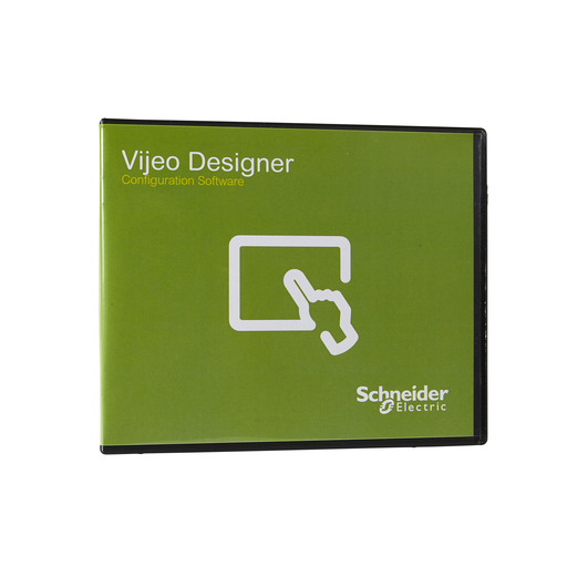 Product image for SQD VJDFNDTGSV62M Vijeo Designer 6.