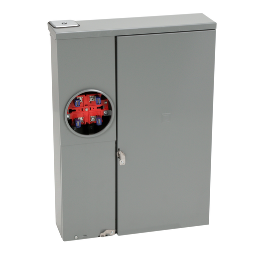 Product image for Square D SC12L200S Meter Main Ring Type Surface OH/UG 200A