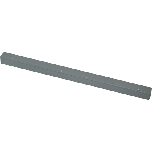 Product image for Square D LDB46 4 x 4 Inch x 6 Foot NEMA 1 Wireway