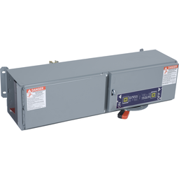 Square D QMB223HW 6 Inch 240 VAC 100 Amp 2-Pole Fusible Panelboard Branch Switch Unit