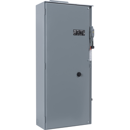 SQD 8940SSF2050 PUMP PANEL, NEMA TYPE S, WELL GUARD, SIZE 4, 135A, 10KA SSCR, 50HP, 200A CLASS H AND K FUSE CLIP, MOTOR LOGIC SSOLR, 240VAC 60HZ COIL, NEMA 3R