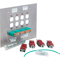 SQD SGPMF4DR4 Power Ground Module