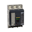 Circuit breaker, PowerPacT P, 800A, 3 pole, 600VAC, 65kA, busbar, ET1.0l, 80%