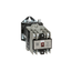 NEMA Control Relay, Type X, machine tool, 10A resistive at 600VAC, 6 normally open contacts, 115/125VDC coil