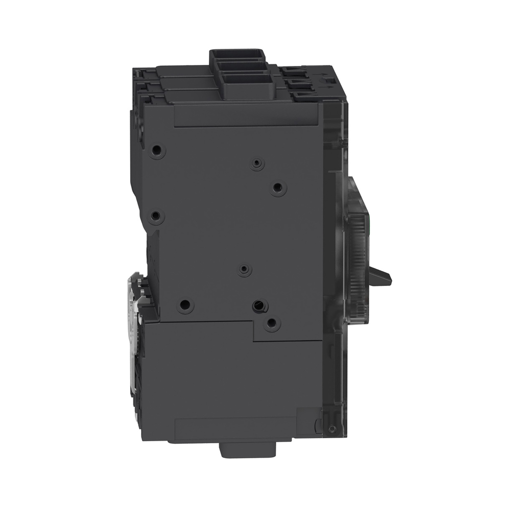Mayer-DDS-Circuit breaker, PowerPacT B, 80A, 3 pole, 600Y/347VAC, 25kA, lugs, thermal magnetic, 80%-2