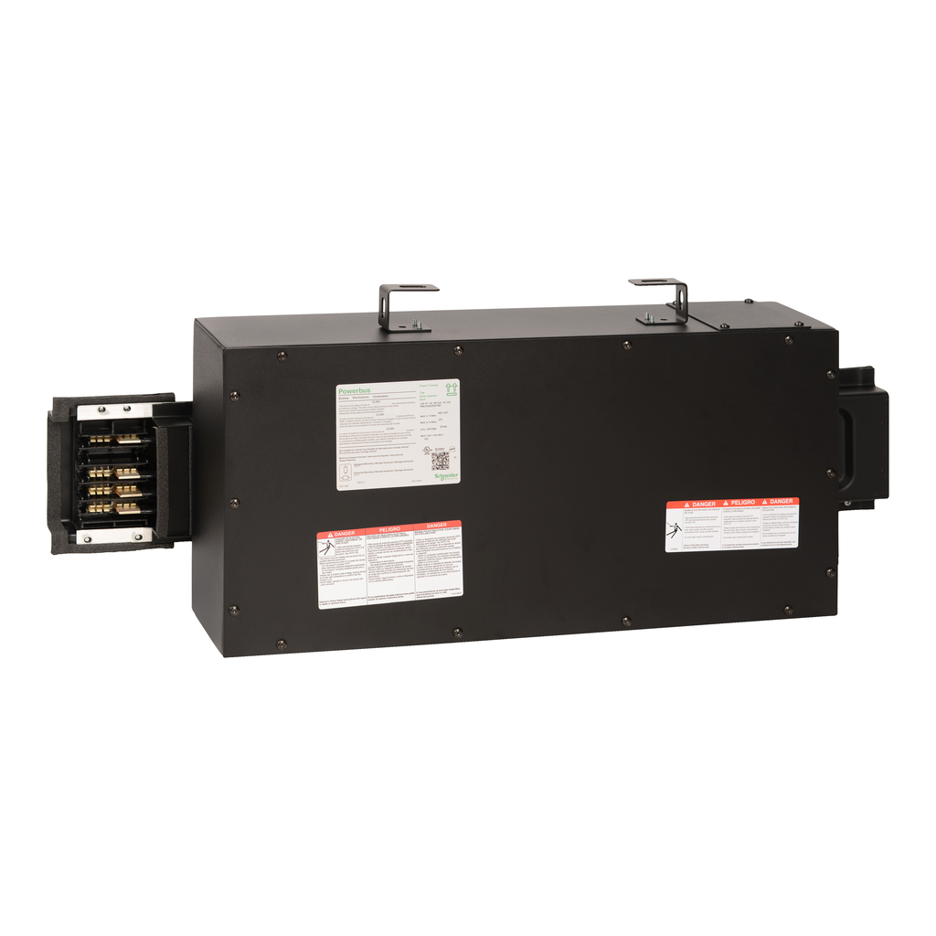 Mayer-DDS-BUSWAY TAP BOX 100A 600V 3PH3W 4B CONFIG-1