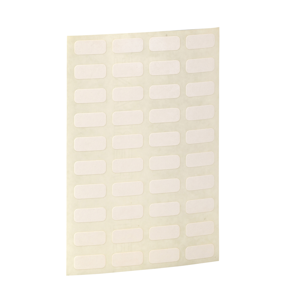 Product image for SQUARED LA9D91 bag of 400 blank leg