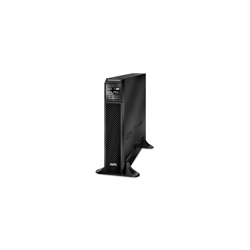Mayer-DDS-APC Smart-UPS On-Line, 3kVA, Tower, 208V, 2x L6-20R+1x L6-30R NEMA outlets, SmartSlot, Extended runtime, W/O rail kit-1