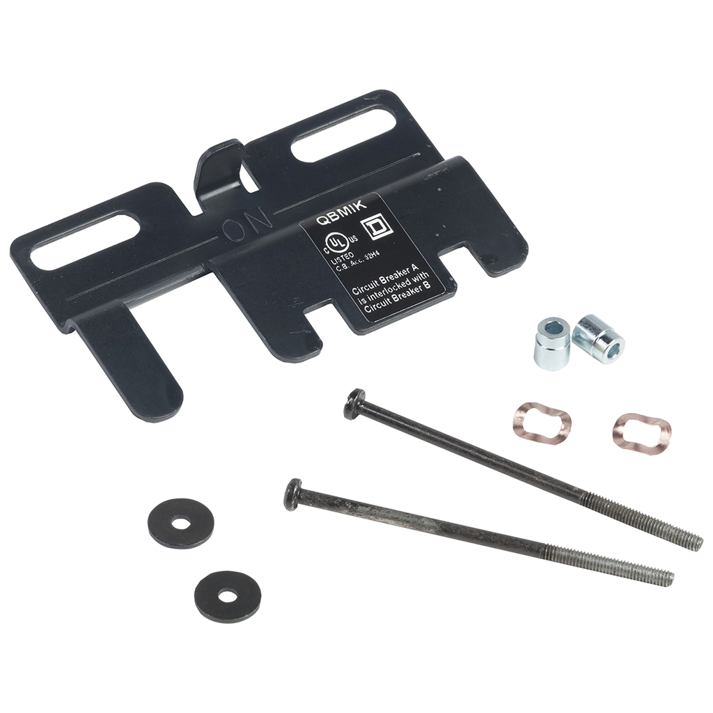 Mayer-DDS-Circuit breaker accessory, PowerPacT L, interlock, mechanical, for rotary handles-1