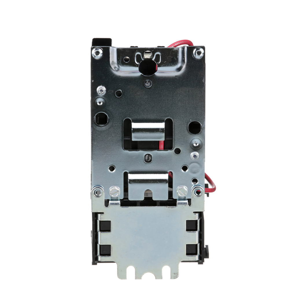 Mayer-DDS-NEMA Motor Starter, Type S, nonreversing, Size 0, 18A, 5 HP at 460 VAC, up to 100 kA SCCR, 3 phase, 3 pole, Motor Logic, 120 VAC coil, open-2
