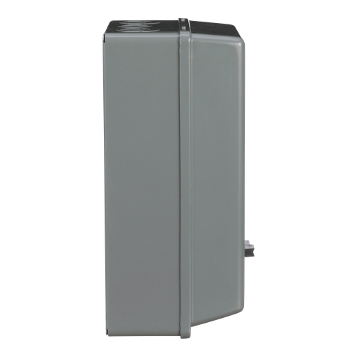 Mayer-DDS-Starter, Definite Purpose, nonreversing, 50A, 3 pole, 3 phase, 120 VAC coil, melting alloy overload, NEMA 1, +options-2