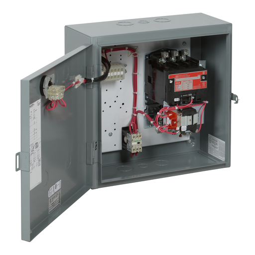 Product image for SQD 8903SPG1V02C Contactor, Type S,