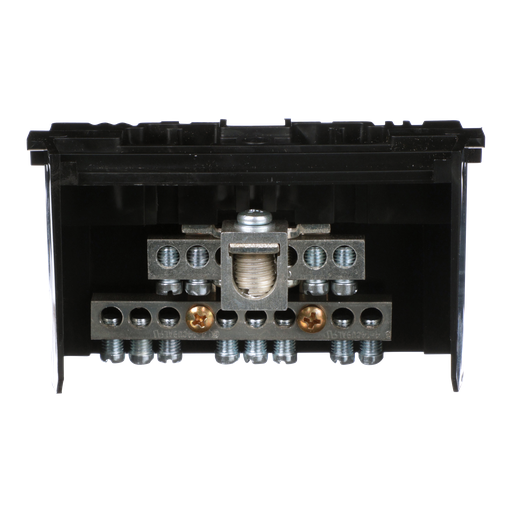 Mayer-DDS-Circuit breaker accessory, QO, mounting base, solid neutral assembly, 125A, 12 terminals-2