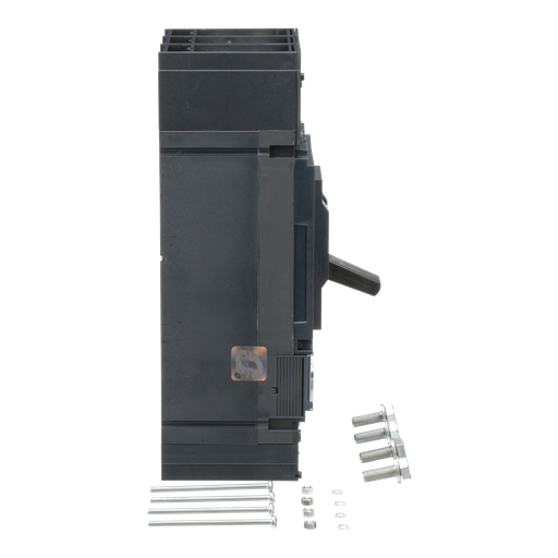 Mayer-DDS-Automatic switch, PowerPact L, 400A, 3 pole, 600VAC, 18kA, lugs, magnetic-2