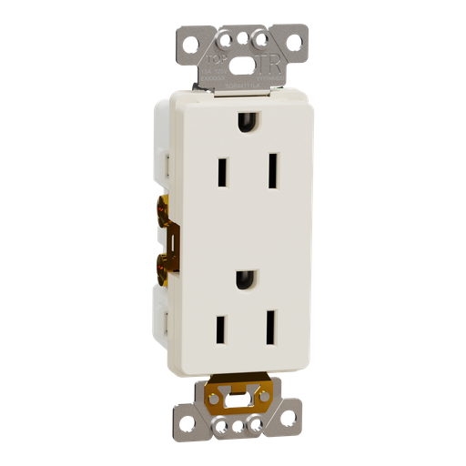 Product image for SQD SQR44111LA Socket-outlet, X Ser