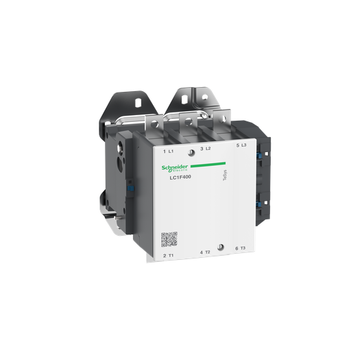 Mayer-DDS-contactor, TeSys F, 3P(3NO), AC-3,<=440V 400 A, coil 550...600V AC-1