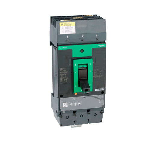 Product image for SQD LGA36250CU31X Circuit breaker,